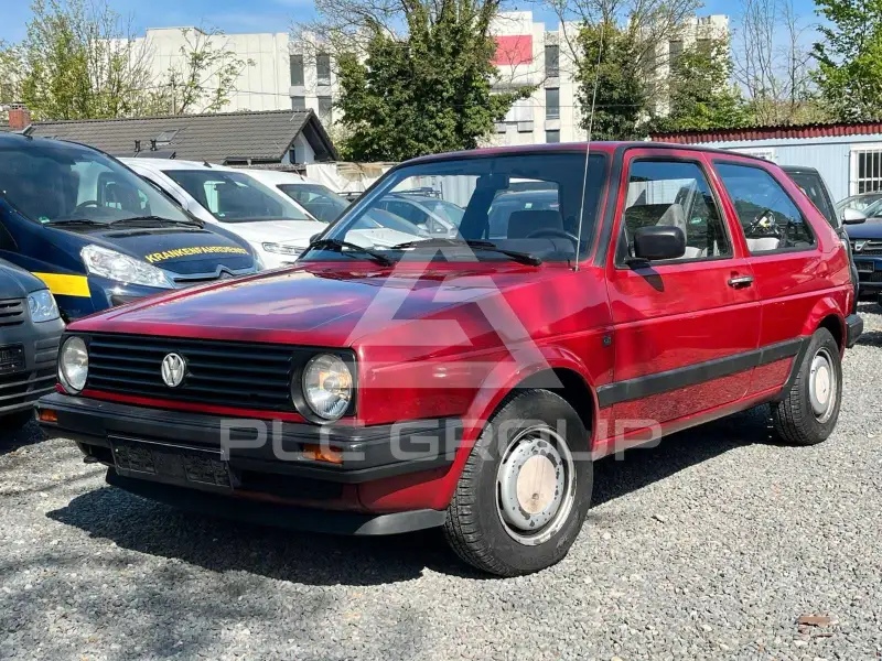 1991 Volkswagen GOLF