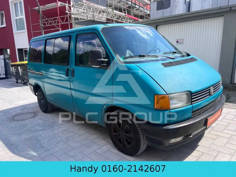 1991 Volkswagen T4