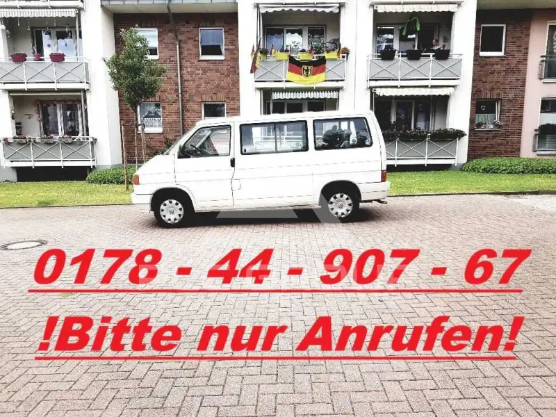 1991 Volkswagen T4