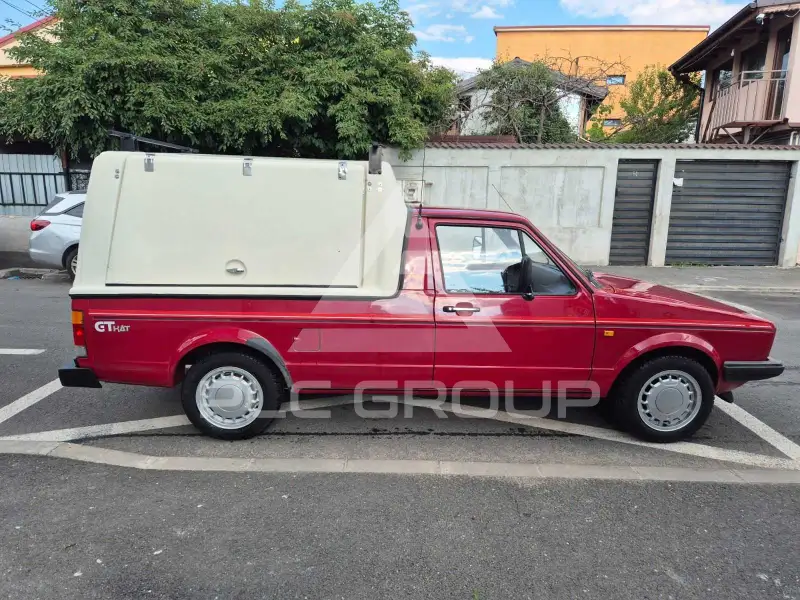1991 Volkswagen Caddy