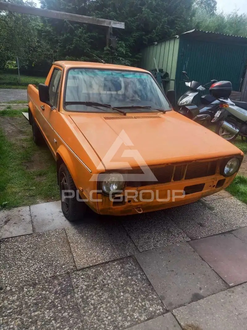 1991 Volkswagen Caddy