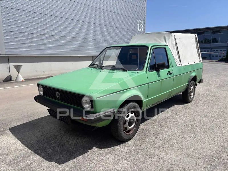 1991 Volkswagen Caddy
