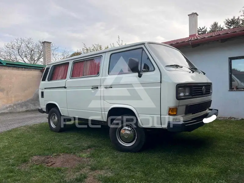 1991 Volkswagen T3
