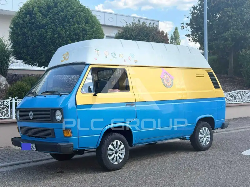 1991 Volkswagen T3