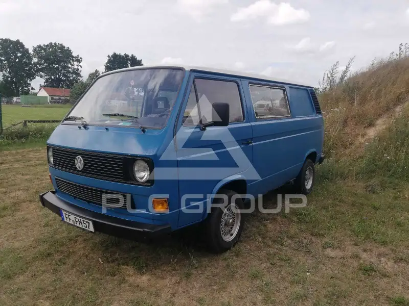 1991 Volkswagen T3