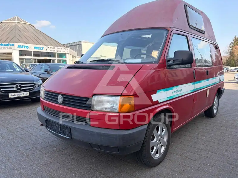 1991 Volkswagen T3