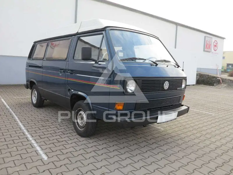 1991 Volkswagen T3