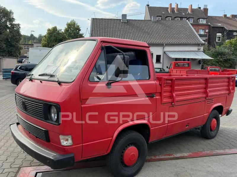 1991 Volkswagen T3