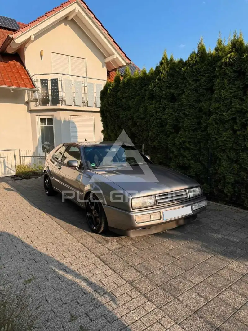 1991 Volkswagen Corrado