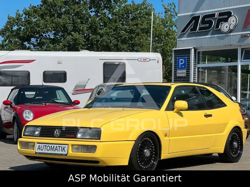 1991 Volkswagen Corrado