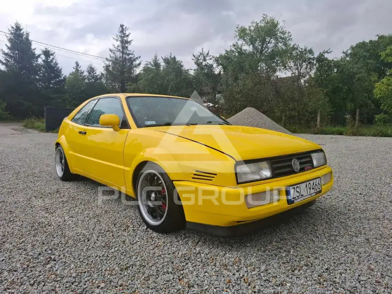 1991 Volkswagen Corrado