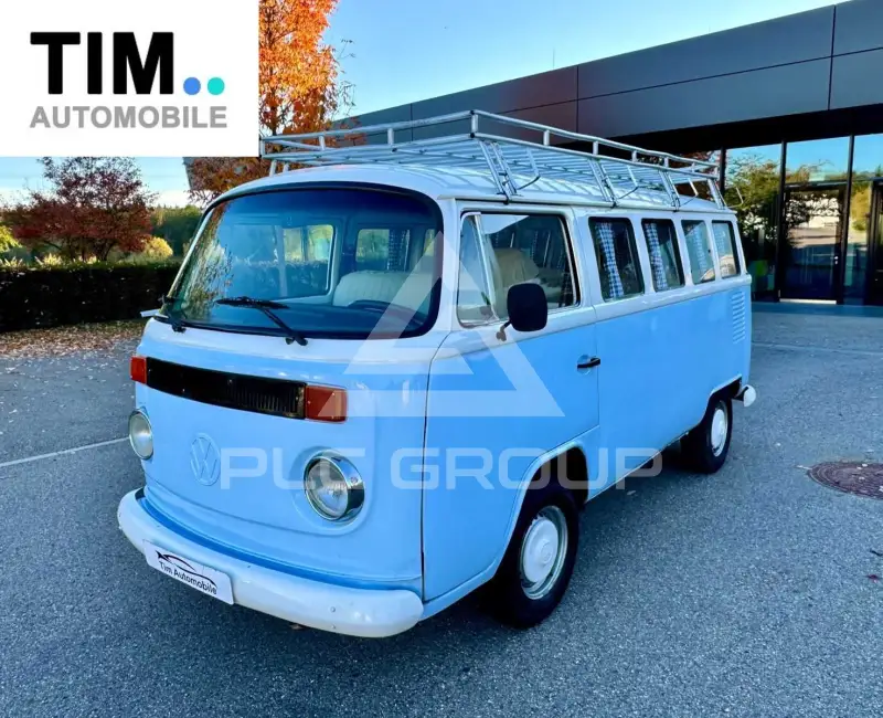 1991 Volkswagen T2