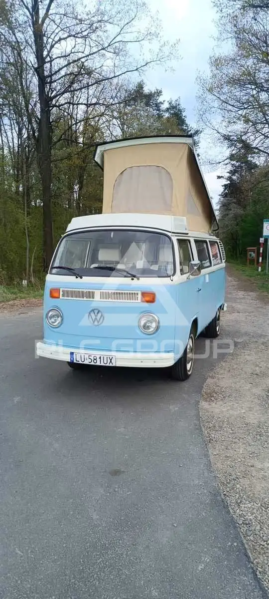 1991 Volkswagen T2