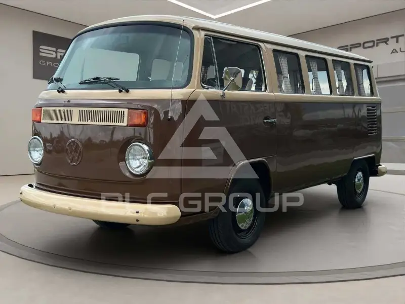 1991 Volkswagen T2