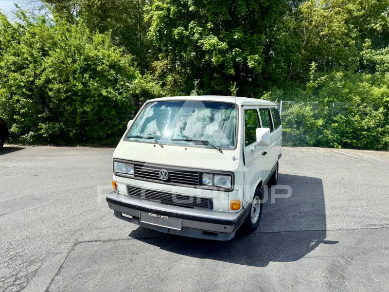 1991 Volkswagen T3