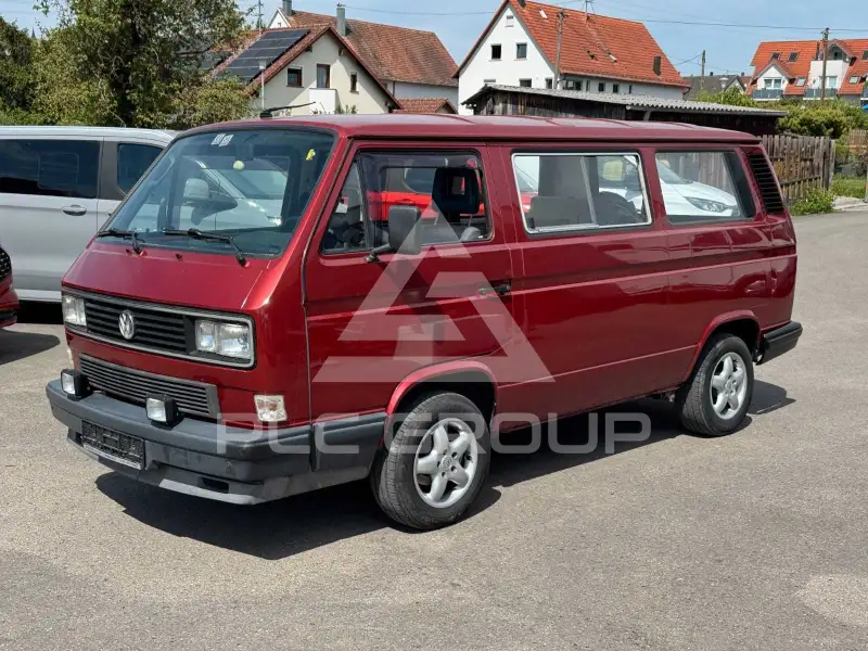 1991 Volkswagen T3