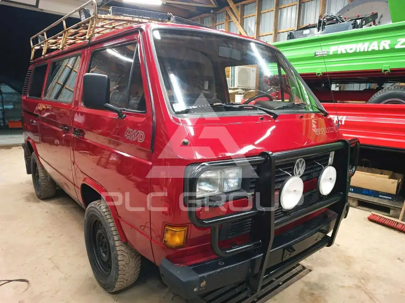 1991 Volkswagen T3