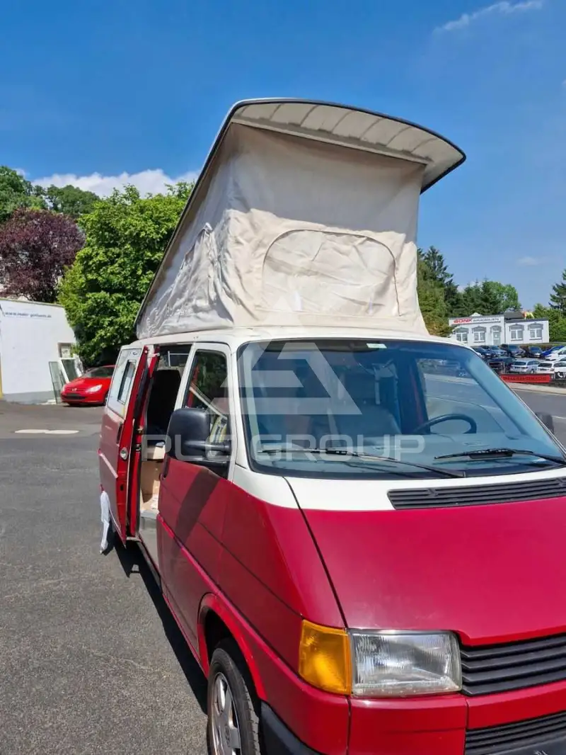 1991 Volkswagen T4