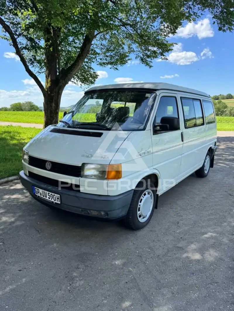 1991 Volkswagen T4