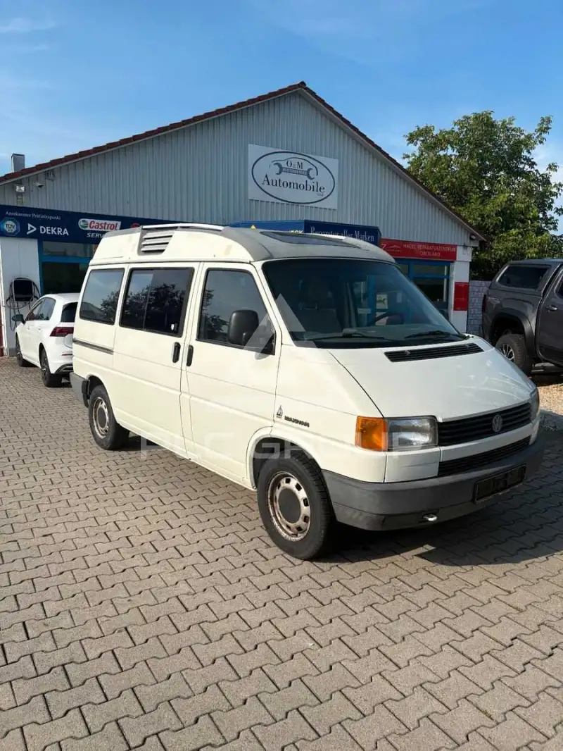 1991 Volkswagen T4