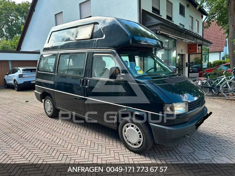 1991 Volkswagen T4