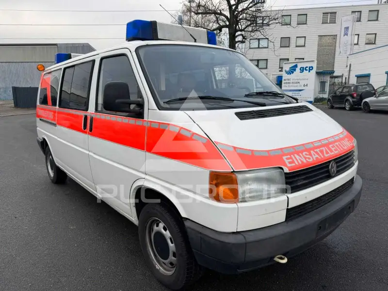 1991 Volkswagen T4