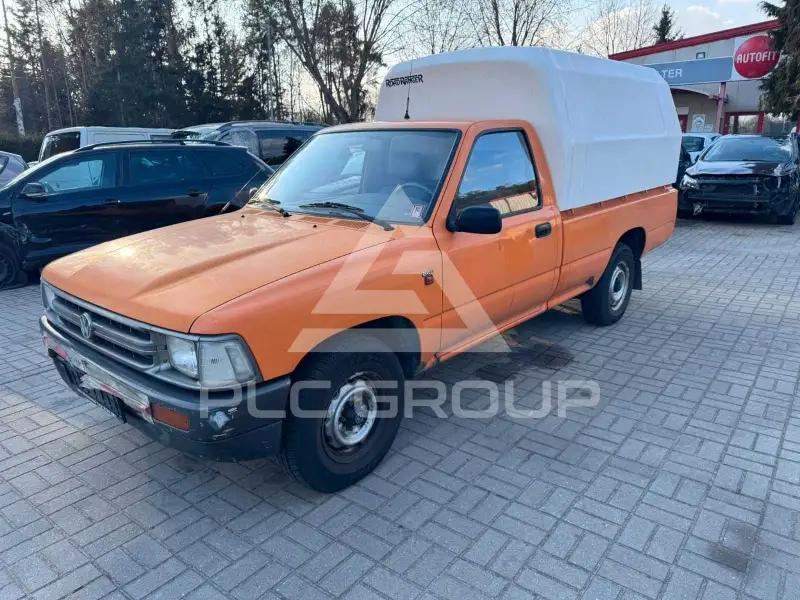 1991 Volkswagen Taro