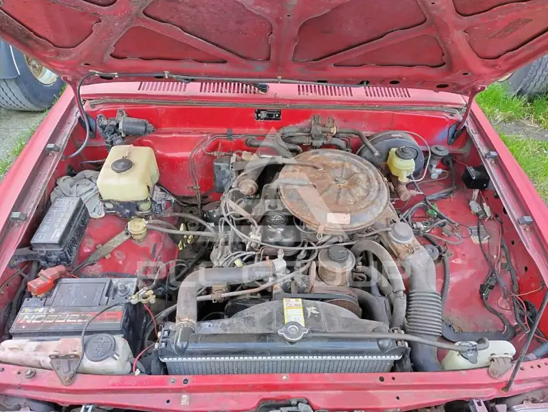 1991 Volkswagen Taro