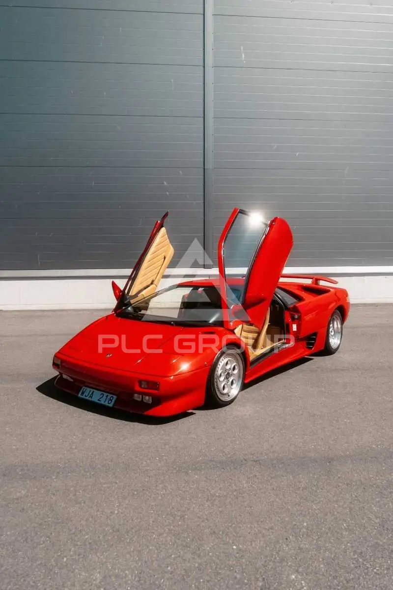 1991 Lamborghini Diablo