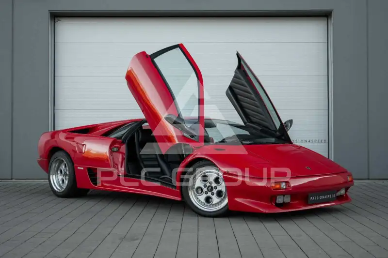 1991 Lamborghini Diablo
