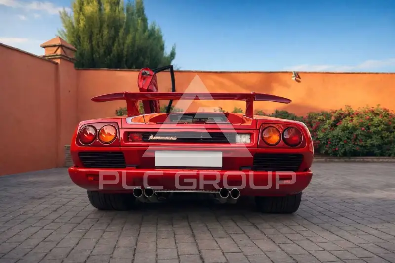 1991 Lamborghini Diablo