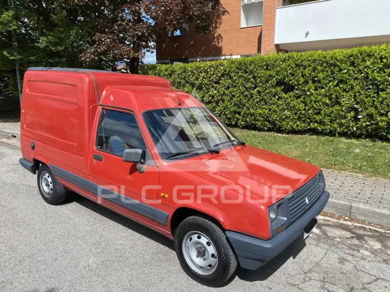1991 Renault 