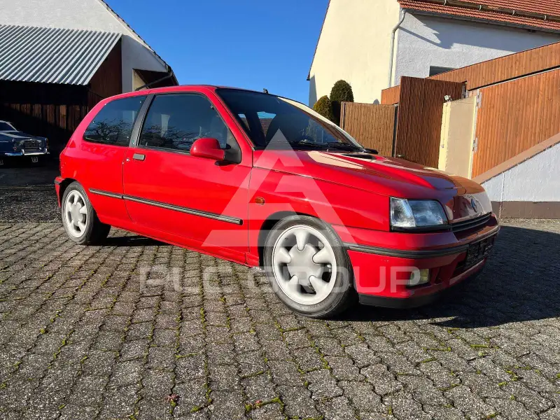 1991 Renault Clio
