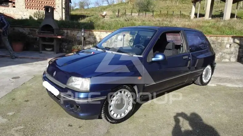 1991 Renault Clio
