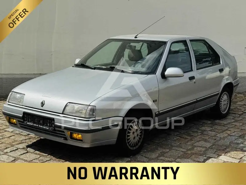 1991 Renault 