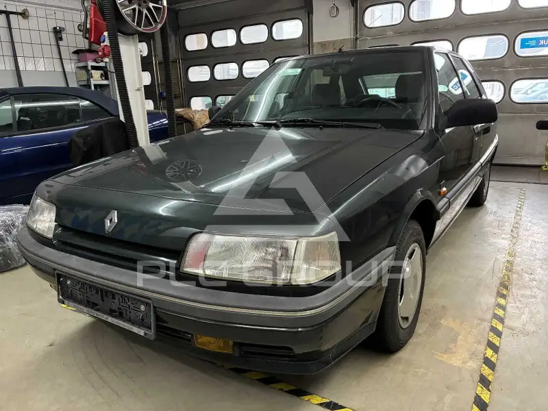 1991 Renault 