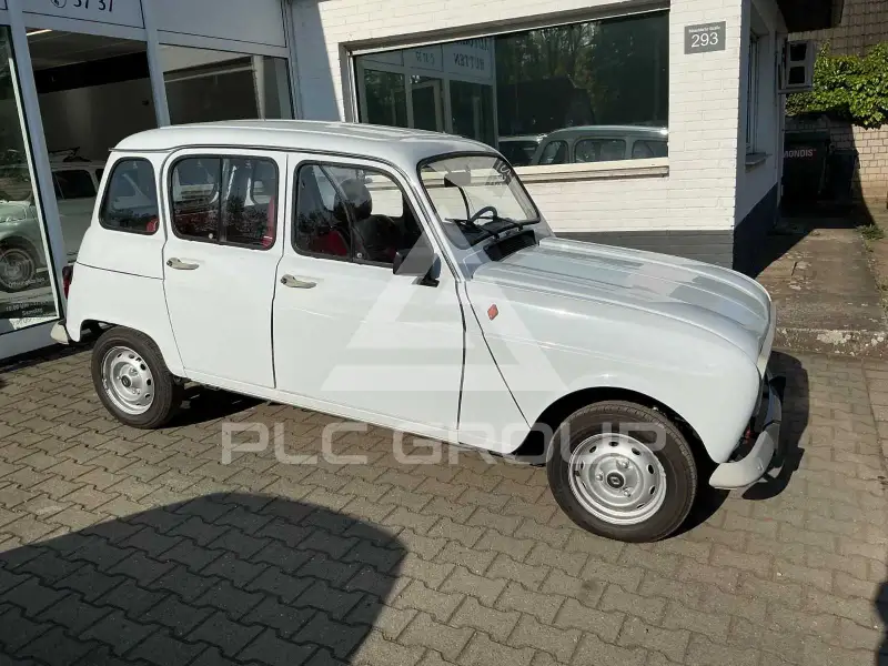 1991 Renault R 4