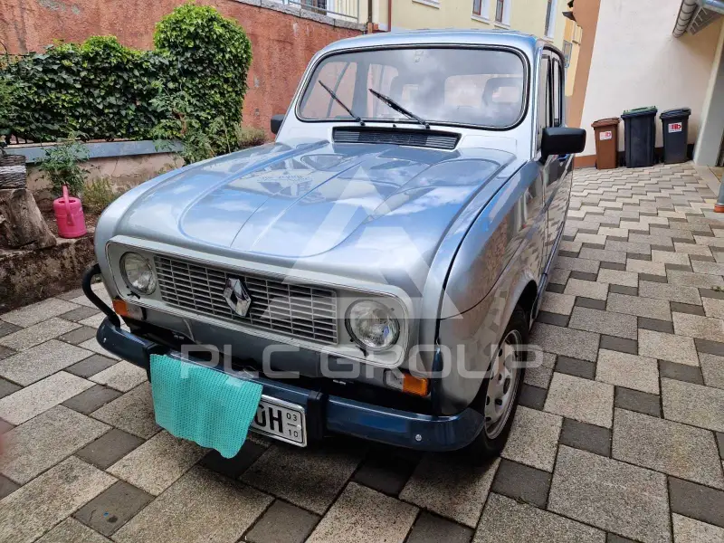 1991 Renault R 4