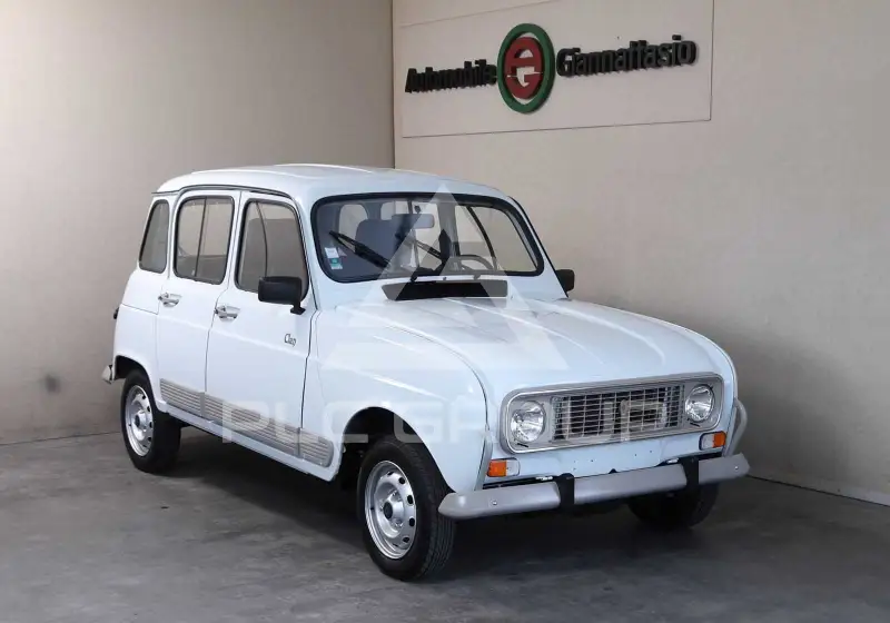 1991 Renault R 4