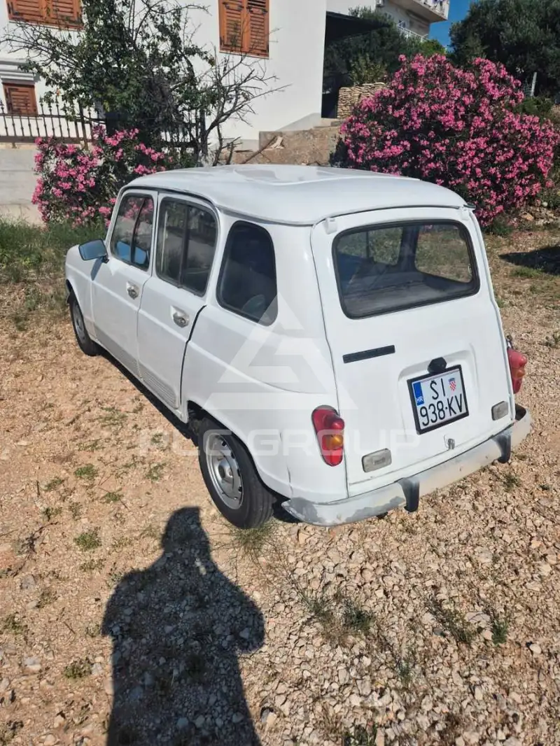 1991 Renault R 4