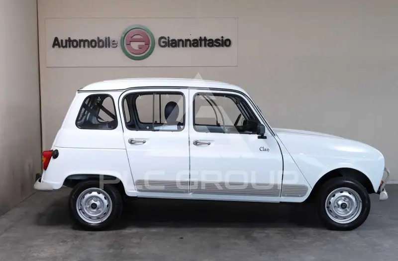 1991 Renault R 4