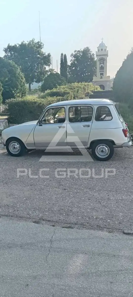 1991 Renault R 4