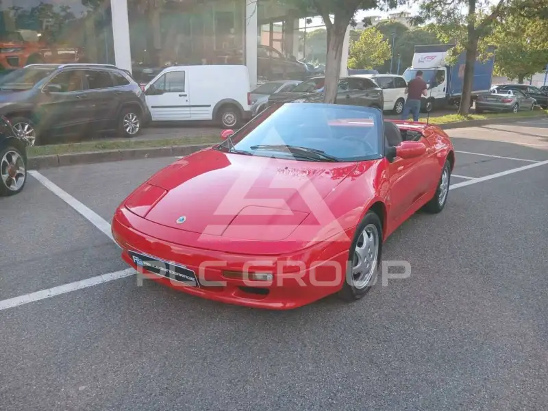 1991 Lotus Elan