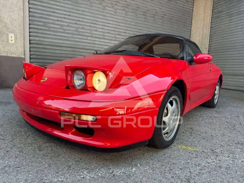 1991 Lotus Elan