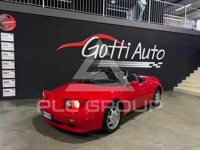 1991 Lotus Elan