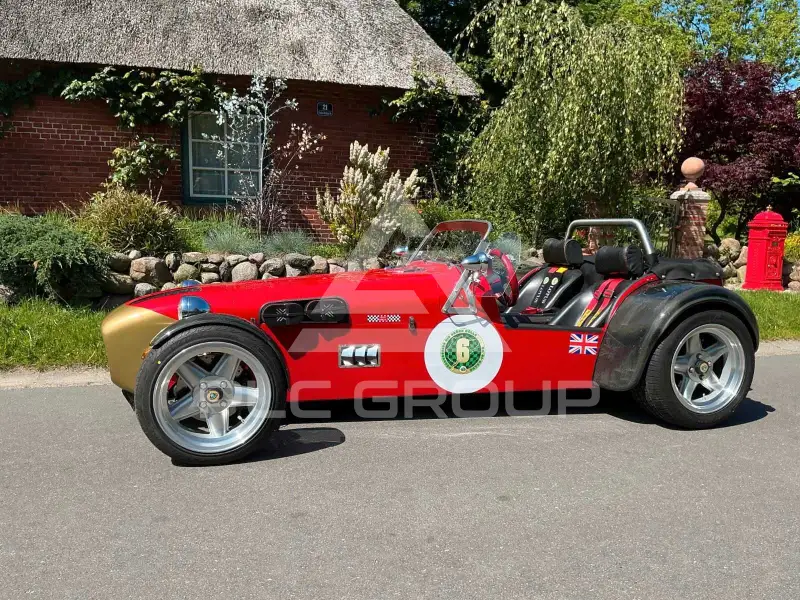 1991 Lotus Seven