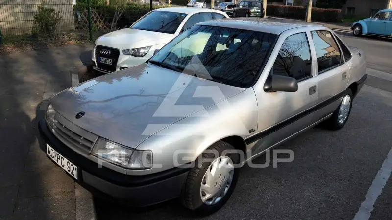 1991 Opel Vectra