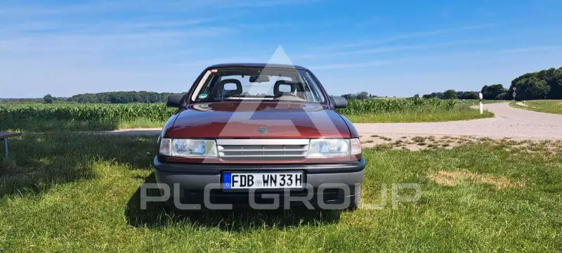 1991 Opel Vectra