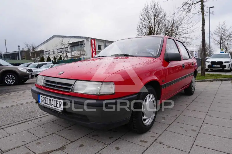 1991 Opel Vectra