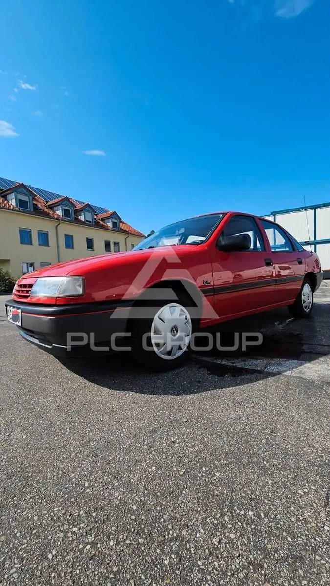 1991 Opel Vectra
